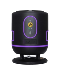 Купить Лазерный уровень Ermenrich LN20, фиолетовый 84087  в E-mobi