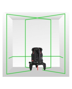 Купить Лазерный нивелир Elitech hd ln 5d green 204734  в E-mobi