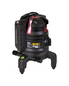 Купить Лазерный нивелир Elitech hd ln 5d green 204734  в E-mobi