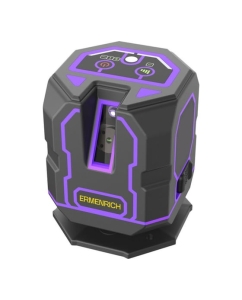 Купить Уровень лазерный Ermenrich LV30 PRO 84648  в E-mobi