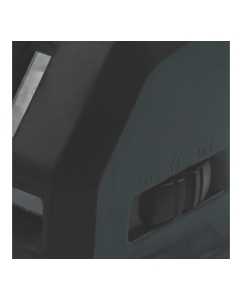 Купить Лазерный линейный уровень с автоматическим выравниванием KLPRO горизонт, вертикаль, зеленый луч 12013 KLLZR118GL  в E-mobi