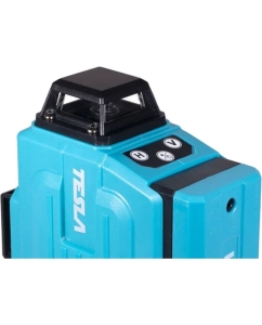 Купить Лазерный линейный уровень Tesla URХ3G 20 м ±0,3мм/м, зеленый луч 663152  в E-mobi