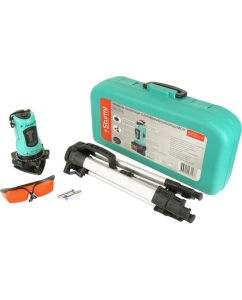 Купить Самовыравнивающийся уровень Sturm 4010-10-AL  в E-mobi