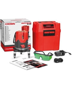 Купить Лазерный нивелир CROWN CT44023 BMC  в E-mobi