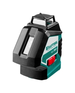 Купить Лазерный нивелир KRAFTOOL LL360-4 34645-4  в E-mobi
