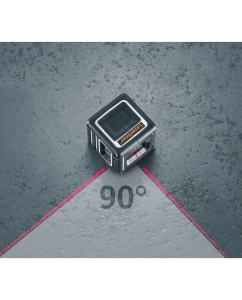 Купить Автоматический перекрёстный лазерный прибор с боковым лазером Laserliner CompactCube-Laser 3 036.150A  в E-mobi