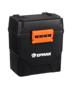 Купить Лазерный уровень ЕРМАК 5 лучей, 15м, кейс 659-142  в E-mobi