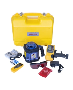 Купить Лазерный ротационный нивелир Geobond Smart340 500001  в E-mobi