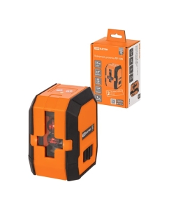 Купить Лазерный уровень TDM лу-1(к) гранит, 15 м, ± 1 мм/5 м, два луча, 635 нм, резьба 1/4 SQ1018-0302  в E-mobi