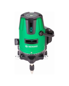 Купить Лазерный уровень INSTRUMAX Constructor 4D GREEN IM0140  в E-mobi