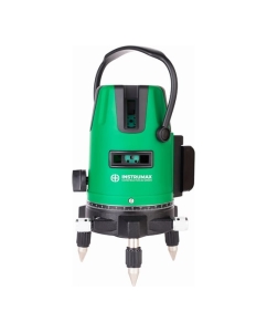 Купить Лазерный уровень INSTRUMAX Constructor 4D GREEN IM0140  в E-mobi
