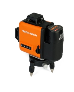 Купить Лазерный уровень TECH-NICK LINE-12 3D зеленый луч 160.999.594  в E-mobi