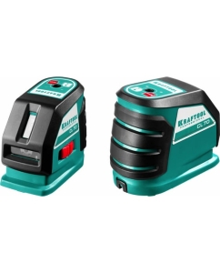 Купить Лазерный линейный нивелир KRAFTOOL CL-70-2 34660-2  в E-mobi