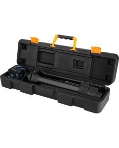 Купить Лазерный самовыравнивающийся уровень DEKO DKLL12 SET 2 со штативом 1 м (2 линии, зеленый луч) 065-0100  в E-mobi