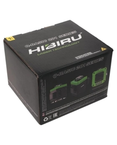 Купить Лазерный уровень HIBIRU Q-Basic 201 без штатива 2001  в E-mobi