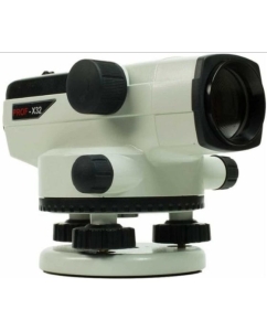 Купить Профессиональный комплект ADA: нивелир оптический PROF X32 + рейка нивелирная телескопическая STAFF 5 + штатив алюминевый на клипсах Light А00119_К2  в E-mobi