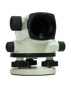 Купить Профессиональный комплект ADA: нивелир оптический PROF X32 + рейка нивелирная телескопическая STAFF 5 + штатив алюминевый на клипсах Light А00119_К2  в E-mobi