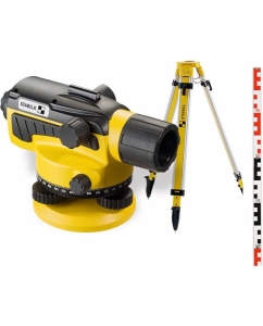 Купить Оптический нивелир STABILA OLS 26 Set 18460  в E-mobi
