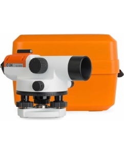 Купить Оптический нивелир RGK С-24 (с поверкой) 4610011870316  в E-mobi