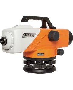 Купить Оптический нивелир RGK N-55 + поверка 778664  в E-mobi