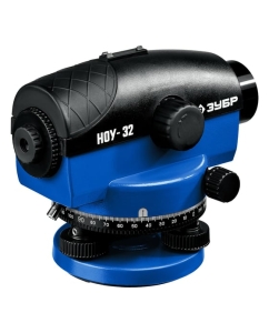 Купить Оптический нивелир ЗУБР НОУ-32 34917  в E-mobi