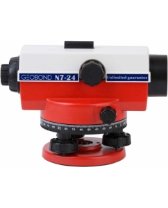 Купить Нивелир GEOBOND N7-24 TRIO штатив, рейка, 5м 120001  в E-mobi