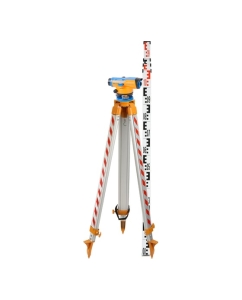 Купить Комплект GEOBOND N8-32 trio нивелир+штатив+рейка 5 м 120006  в E-mobi