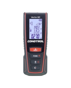 Купить Лазерный дальномер Condtrol Vector 60 1-4-104  в E-mobi