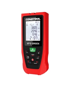 Купить Лазерный дальномер Condtrol XP3 Green 120 м 1-4-107  в E-mobi
