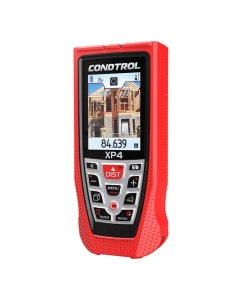 Купить Лазерный дальномер-рулетка Condtrol XP4 1-4-085  в E-mobi