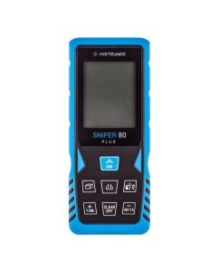 Купить Лазерный дальномер INSTRUMAX SNIPER 80 PLUS IM0129  в E-mobi