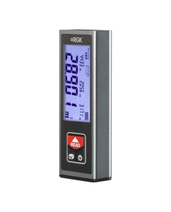 Купить Лазерный дальномер D40 RGK 770057  в E-mobi