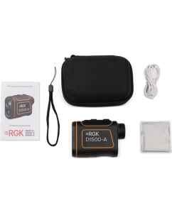 Купить Оптический дальномер RGK D1500-A 756358  в E-mobi