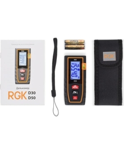 Купить Лазерная рулетка RGK D50  в E-mobi