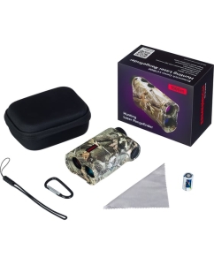 Купить Лазерный дальномер для охоты Levenhuk Camo LC900 83087  в E-mobi