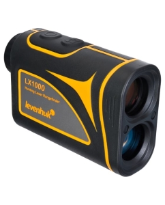 Купить Лазерный дальномер для охоты Levenhuk LX1000 81417  в E-mobi