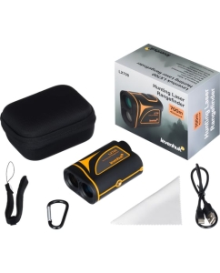 Купить Лазерный дальномер для охоты Levenhuk LX700 81416  в E-mobi