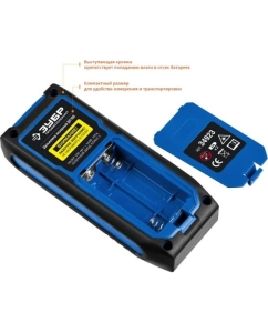 Купить Лазерный дальномер Зубр ДЛ-100 Профессионал 34923  в E-mobi