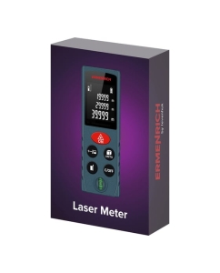 Купить Лазерная рулетка Ermenrich reel gk60 83080  в E-mobi