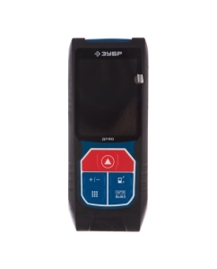 Купить Лазерный дальномер Зубр ПРОФ. 34925  в E-mobi