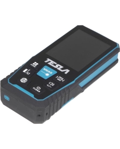 Купить Дальномер лазерный Tesla DL100 дальность 100 метров, точность ±2мм 834617  в E-mobi