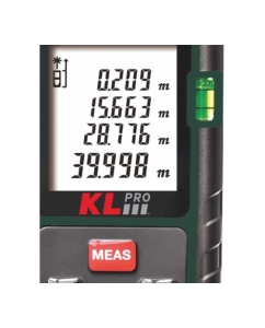 Купить Лазерный дальномер KLPRO 50 метров 12014 KLLZM50  в E-mobi