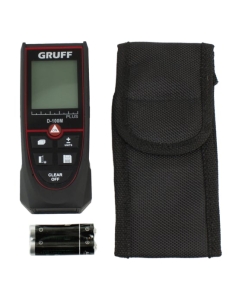 Купить Лазерный дальномер GRUFF 60м D60  в E-mobi