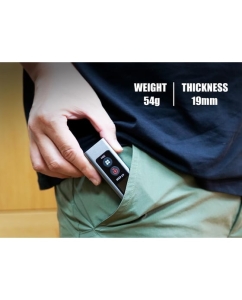 Купить Лазерный дальномер мини Pro&amp;#39;sKit NT-6350 (50 м) зарядка USB Type-C,320мАч Lithium С00040343  в E-mobi