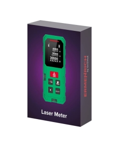Купить Лазерная рулетка Ermenrich reel gs40 83083  в E-mobi