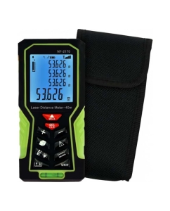 Купить Лазерный дальномер Netlink рулетка 40 метров УТ000004006  в E-mobi