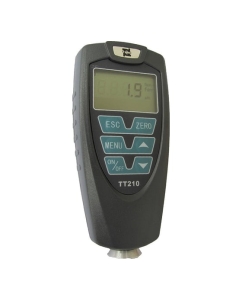 Купить Портативный универсальный толщиномер покрытий Time Group Inc TT210  в E-mobi