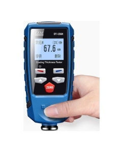 Купить Измеритель толщины лакокрасочных покрытий СЕМ DT-156H 482674  в E-mobi
