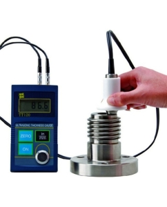 Купить Портативный высокотемпературный ультразвуковой толщиномер Time Group Inc TT120  в E-mobi