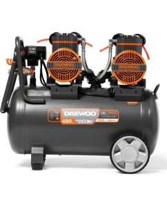Купить Безмасляный компрессор высокой производительности DAEWOO DAC 480 S  в E-mobi